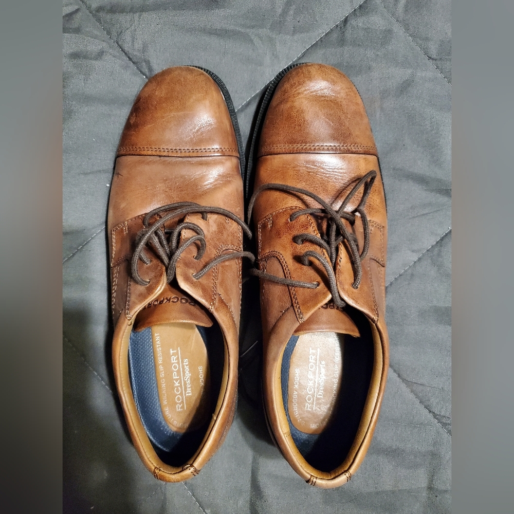 Rockport shoes